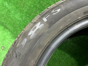 ยางรถยนต์ Pirelli premium P8fs 215/55 R17 SUBARU OUTBACK OEM 1234567 BPE 2004