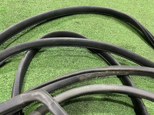 Burletes de las puertas SUBARU FORESTER OEM 63571SC000 63572SC000 63572SC010 SH5 2007 GREY 61K
