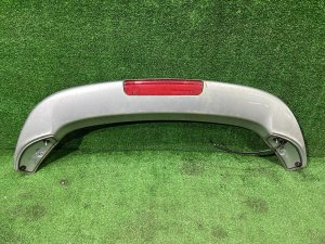 สปอยเลอร์ SUBARU LEGACY LANCASTER OEM 96031AE020TG BHE 2002 SILVER/GREY 1U2