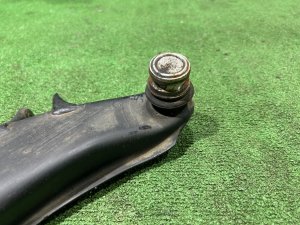 Braço de suspensão dianteiro direito SUBARU LEGACY LANCASTER OEM 20202AE000 BHE 2002 EZ30 AT
