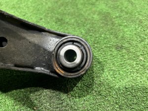 Braço de suspensão dianteiro direito SUBARU LEGACY LANCASTER OEM 20202AE000 BHE 2002 EZ30 AT