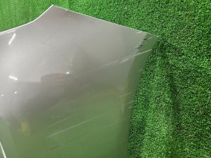 กันชนหน้า TOYOTA PRIUS OEM 52119-47350-B0 ZVW30 2012 SILVER 1F7