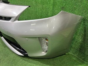 กันชนหน้า TOYOTA PRIUS OEM 52119-47350-B0 ZVW30 2012 SILVER 1F7