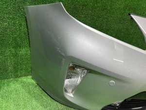 กันชนหน้า TOYOTA PRIUS OEM 52119-47350-B0 ZVW30 2012 SILVER 1F7