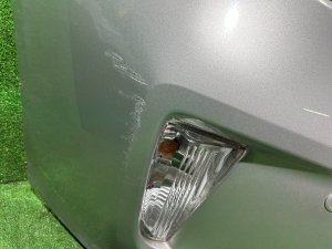 กันชนหน้า TOYOTA PRIUS OEM 52119-47350-B0 ZVW30 2012 SILVER 1F7