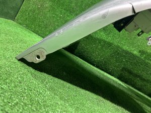กันชนหน้า TOYOTA PRIUS OEM 52119-47350-B0 ZVW30 2012 SILVER 1F7