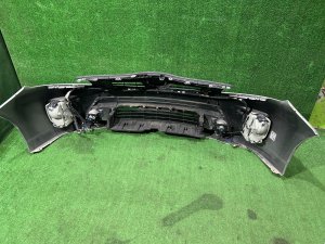 กันชนหน้า TOYOTA PRIUS OEM 52119-47350-B0 ZVW30 2012 SILVER 1F7