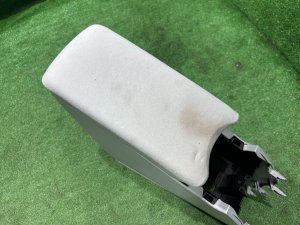Porta-luvas e apoio de braço TOYOTA PRIUS OEM 58901-47190-G2 ZVW30 2012 SILVER 1F7