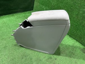 Porta-luvas e apoio de braço TOYOTA PRIUS OEM 58901-47190-G2 ZVW30 2012 SILVER 1F7
