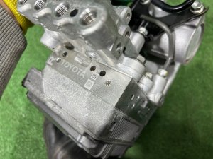 กล่อง ABS TOYOTA PRIUS OEM 47210-47330 47205-33011 ZVW30 2012 2ZRFXE