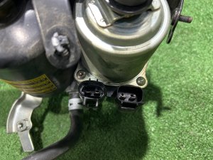 กล่อง ABS TOYOTA PRIUS OEM 47210-47330 47205-33011 ZVW30 2012 2ZRFXE