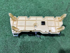 Comando do climatizador TOYOTA PRIUS OEM 55900-47100 ZVW30 2012 2ZRFXE