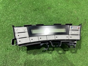 Comando do climatizador TOYOTA PRIUS OEM 55900-47100 ZVW30 2012 2ZRFXE