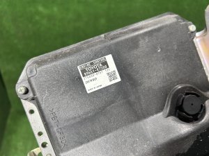 Centralina do motor TOYOTA PRIUS OEM 89661-47200 ZVW30 2012 2ZRFXE