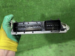Centralina do motor TOYOTA PRIUS OEM 89661-47200 ZVW30 2012 2ZRFXE