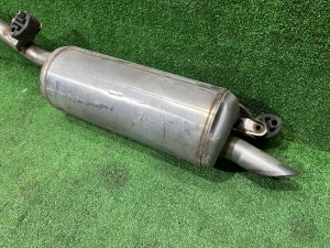 หม้อพักท้าย TOYOTA PRIUS OEM 1743037300 ZVW30 2012 2ZRFXE
