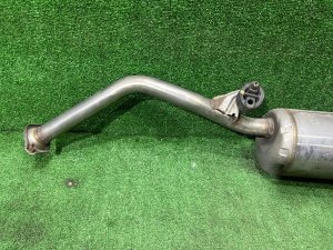 หม้อพักท้าย TOYOTA PRIUS OEM 1743037300 ZVW30 2012 2ZRFXE