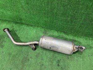 หม้อพักท้าย TOYOTA PRIUS OEM 1743037300 ZVW30 2012 2ZRFXE