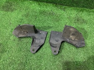 บังโคลนหลัง TOYOTA PRIUS OEM 65631-47041 65632-47041 ZVW30 2012 SILVER 1F7