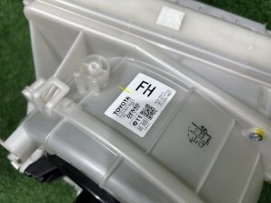 Blower motor TOYOTA PRIUS OEM 87010-47120 ZVW30 2012 2ZRFXE