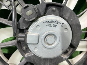 水箱风扇 TOYOTA PRIUS OEM 1002221377 ZVW30 2012 2ZRFXE