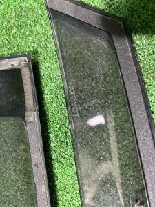 คิ้วกันสาดประตู TOYOTA PRIUS OEM 1234567 ZVW30 2012 SILVER 1F7