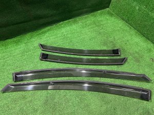 คิ้วกันสาดประตู TOYOTA PRIUS OEM 1234567 ZVW30 2012 SILVER 1F7