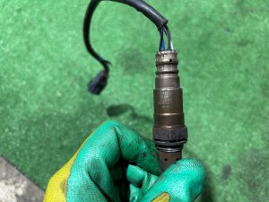 เซ็นเซอร์ออกซิเจน (แลมบ์ดา) №1 TOYOTA PRIUS OEM 89467-52060 ZVW30 2012 2ZRFXE