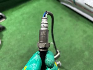 O2センサー（ラムダセンサー） №2 TOYOTA PRIUS OEM 89465-47080 ZVW30 2012 2ZRFXE