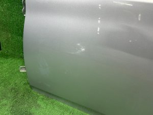 左リアドア TOYOTA PRIUS OEM 6700447080 ZVW30 2012 SILVER 1F7