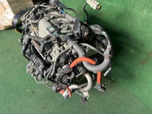 เครื่องยนต์ 2ZRFXE TOYOTA PRIUS OEM 19000-37470 19000-37472 ZVW30 2012 2ZRFXE