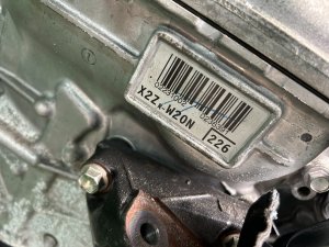 เครื่องยนต์ 2ZRFXE TOYOTA PRIUS OEM 19000-37470 19000-37472 ZVW30 2012 2ZRFXE