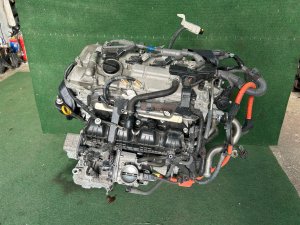 เครื่องยนต์ 2ZRFXE TOYOTA PRIUS OEM 19000-37470 19000-37472 ZVW30 2012 2ZRFXE