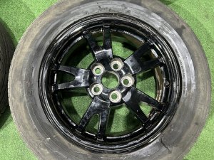 ล้อแม็ก R15 5*100 6JJ -43 ET TOYOTA PRIUS OEM 42611-20840 ZVW30 2012