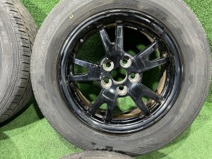 ล้อแม็ก R15 5*100 6JJ -43 ET TOYOTA PRIUS OEM 42611-20840 ZVW30 2012