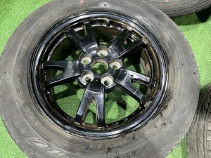 ล้อแม็ก R15 5*100 6JJ -43 ET TOYOTA PRIUS OEM 42611-20840 ZVW30 2012