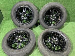 ล้อแม็ก R15 5*100 6JJ -43 ET 42611-20840 TOYOTA PRIUS