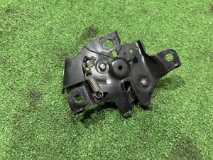 引擎盖锁 TOYOTA PRIUS OEM 5351047102 ZVW30 2012 SILVER 1F7