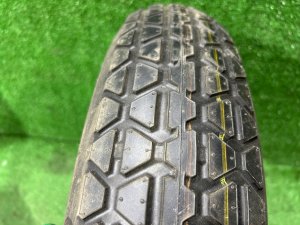 スペアタイヤ T135/80D16 TOYOTA PRIUS OEM 123456789 ZVW30 2012