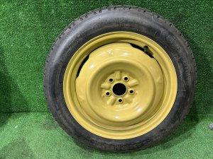 ล้ออะไหล่ T135/80D16 123456789 TOYOTA PRIUS