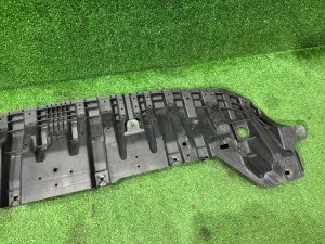 Proteção do para-choques TOYOTA PRIUS OEM 52618-47050 ZVW30 2012 SILVER 1F7
