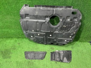 แผ่นกันใต้เครื่อง 5141012104 TOYOTA PRIUS