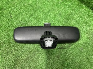 Espejo retrovisor interior С ответной частью TOYOTA PRIUS OEM 8781060191 ZVW30 2012 SILVER 1F7
