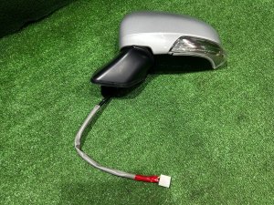 Espejo izquierdo TOYOTA PRIUS OEM 8794047300 ZVW30 2012 SILVER 1F7