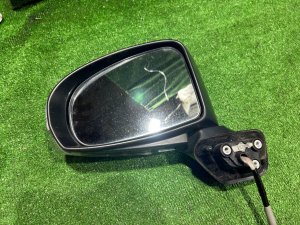 Espejo izquierdo TOYOTA PRIUS OEM 8794047300 ZVW30 2012 SILVER 1F7