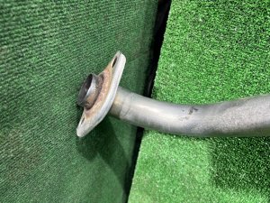 แคทาลิติก TOYOTA PRIUS OEM 1741037310 ZVW30 2012 2ZRFXE