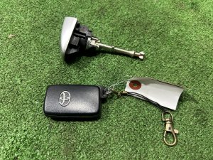 ชุดสมาร์ทคีย์และอิมโมบิไลเซอร์ замок двери TOYOTA PRIUS OEM 69005-47110 89904-47170 ZVW30 2012 2ZRFXE