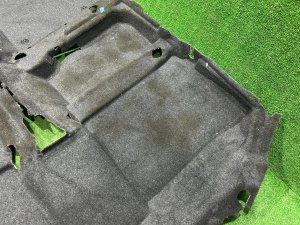 Alcatifa черный TOYOTA PRIUS OEM 5851047211B2 ZVW30 2012 SILVER 1F7