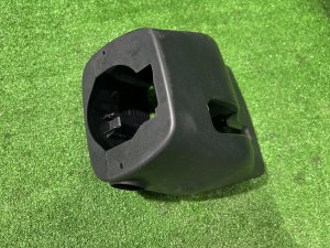 转向柱护罩 TOYOTA PRIUS OEM 4528747080C0 ZVW30 2012 SILVER 1F7