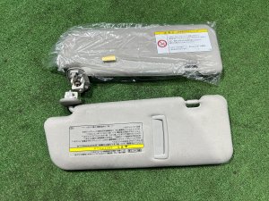 ที่บังแดด 74310-47160-B0 74320-47170-B0 TOYOTA PRIUS